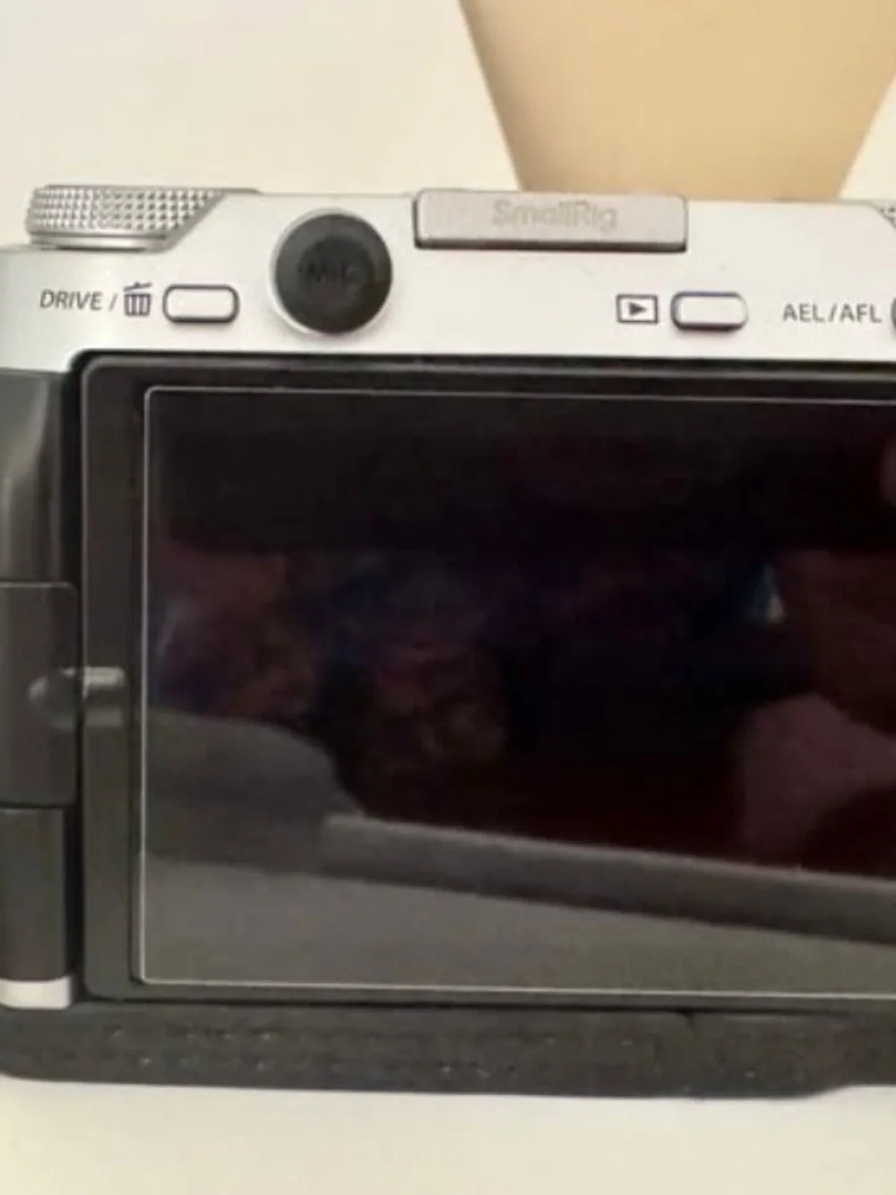 Fujifilm X-M5 with 15-45 lens
